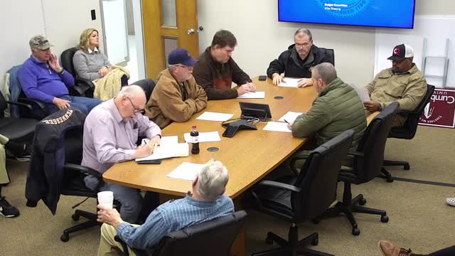 Wilson County panel approves jail overtime budget amendment amid staffing shortfalls