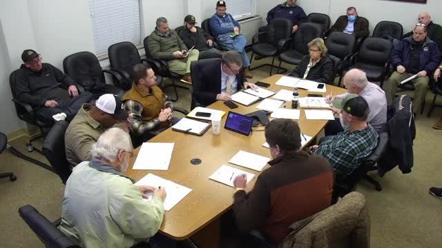 Director of schools reports $17 million FEMA award; committee approves budget amendment