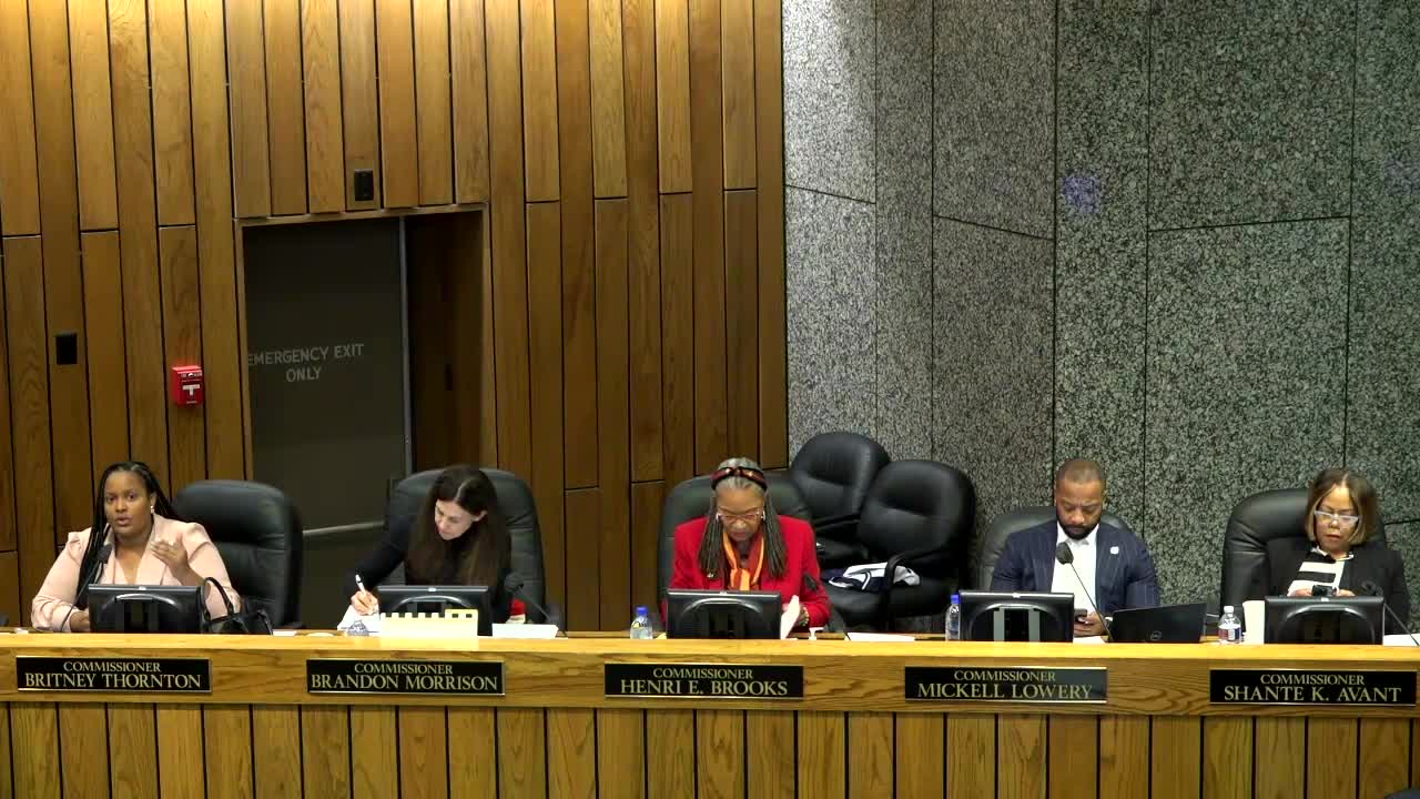 Shelby County Commissioners clash over $300K workforce development funding amid budget concerns