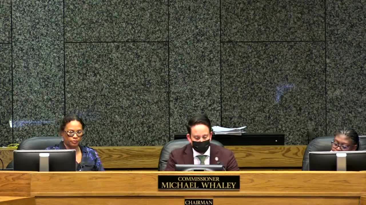 Commissioners clash over equitable pay increase as amendment fails in heated meeting