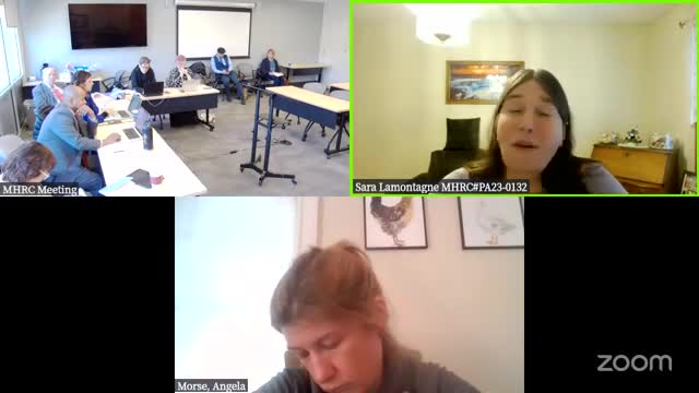 Commission dismisses complaint alleging State Board of Social Work failed to discipline therapist