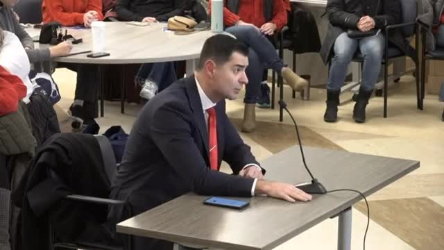 North Andover parents rally against school budget cuts and potential Kittredge School closure
