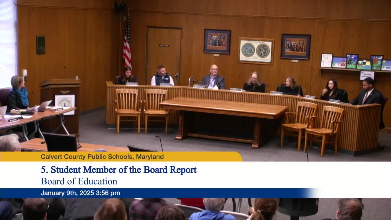 Superintendent announces schedule changes after snow days, Northern Middle School groundbreaking and LEED recognition