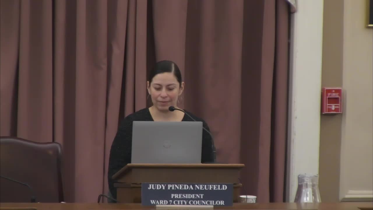 Brown School boiler failure prompted same-day response; council requests update and long-term heating plan