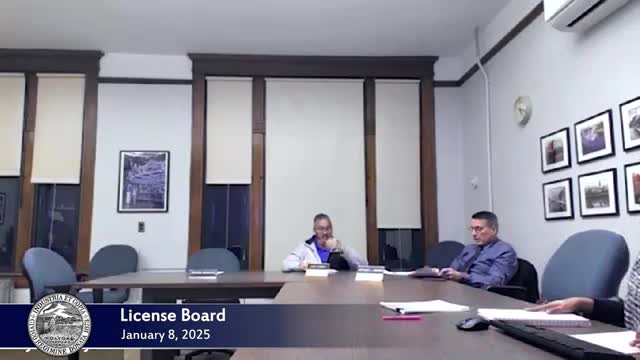 Holyoke Licensing Board approves multiple license transfers, renewals and special-event permits