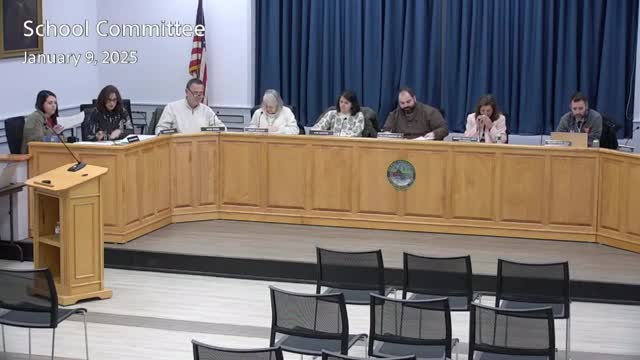 School committee approves Tech Collaborative amendment and routine warrants, gifts and minutes