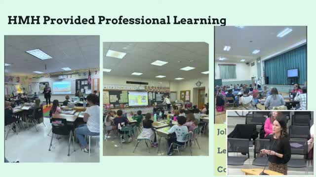 Walpole adopts Into Reading for K-5; district outlines teacher training and assessment plan