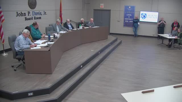 Blount County residents rally against school vouchers citing discrimination and financial burdens