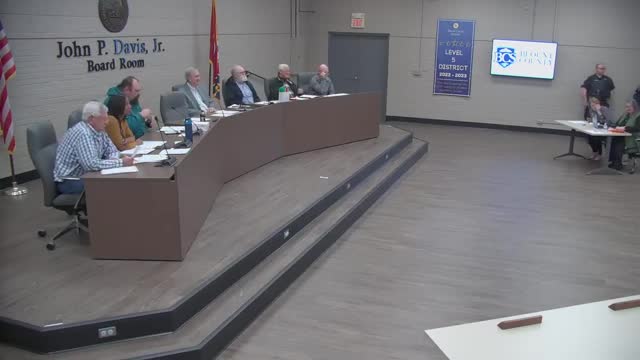 Blount County highlights new middle-school aerospace elective and inclusive athletics season