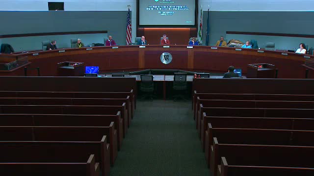 Commissioners briefed on Virginia FOIA and new county SOP; members raise concerns about workload and timelines