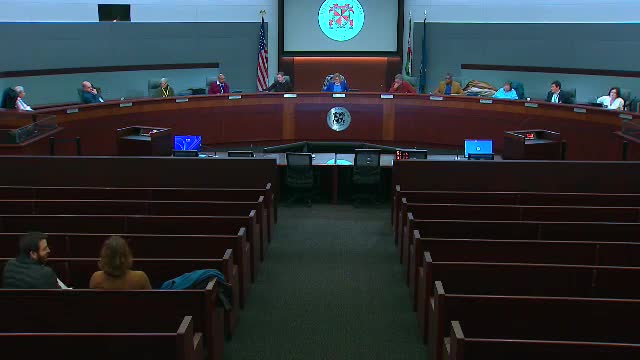 Loudoun Planning Commission elects Cliff Keers chair; Miller named vice chair as commissioners set tentative 2025 calendar