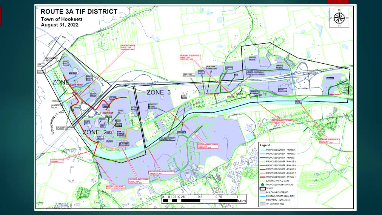 Budget committee approves $25,421,195 municipal budget, sends number to public hearing