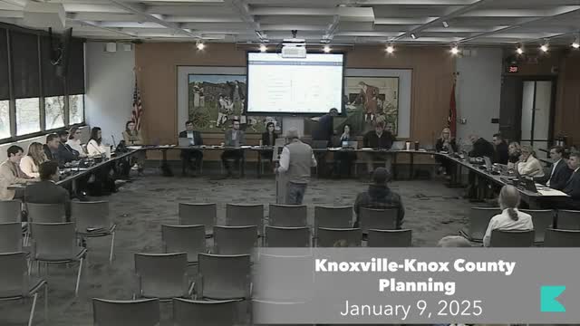 Knoxville-Knox County Planning Commission approves multiple rezonings, duplexes and major subdivisions