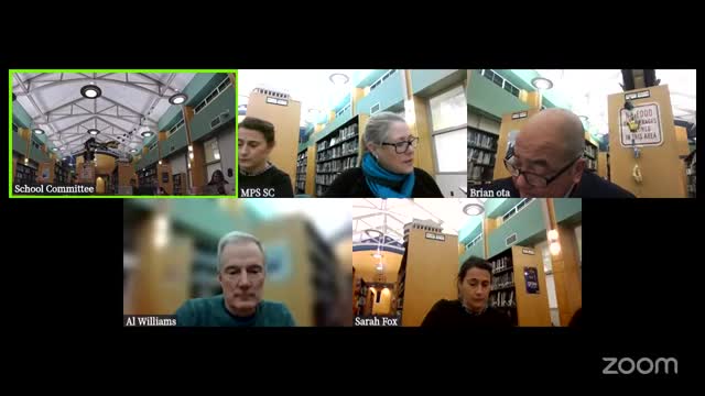 Marblehead officials review 2024 MCAS results for high‑needs students, outline targeted supports