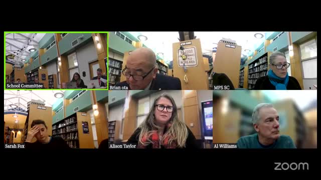 School committee votes to declare Coffin School surplus and return property to town control