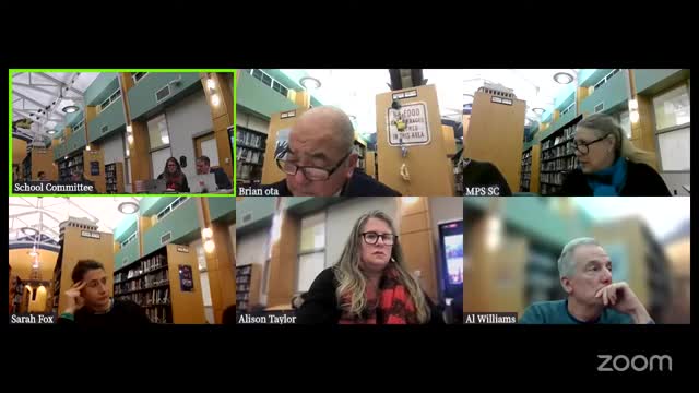 School committee files placeholder articles for possible overrides and capital debt exclusion