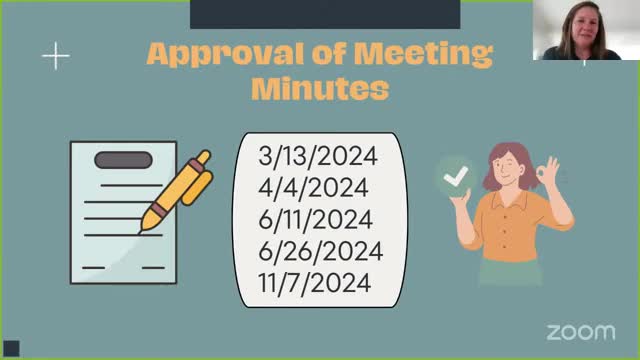 Greater Burrows board approves $8,000 ClearPath hoarding contract; releases past meeting minutes