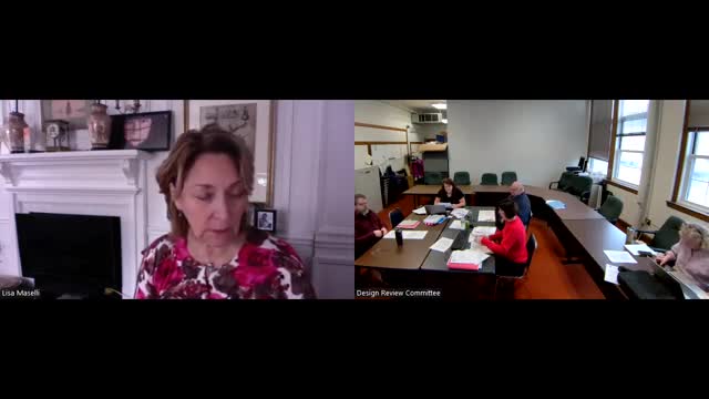 Northborough design review committee narrows rules for window wraps, approves larger fuel‑canopy logos