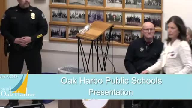 Oak Harbor superintendent outlines levy replacement, says local funds pay for nurses, special education and deans of students