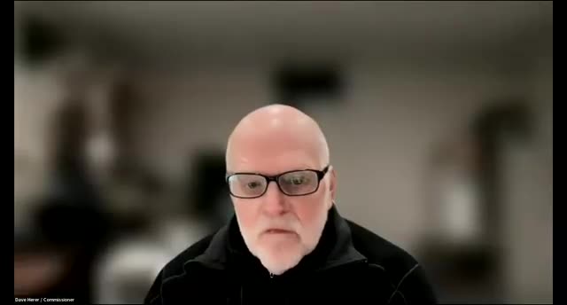 Commission staff advises neighbor with arborist concerns to notify property owner; Conservation Commission declines to mediate private tree disputes