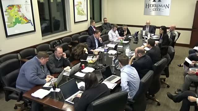 Herriman council considers private ticketed winter walk-through at Butterfield Park amid fee-waiver concerns