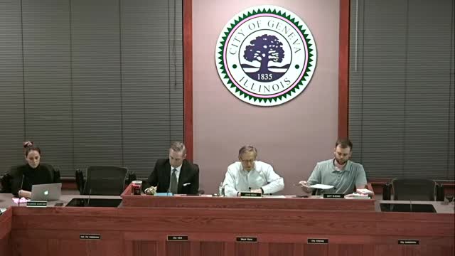 Geneva panel approves annexation and rezoning for 24‑unit 'Prairie Grove' townhome project