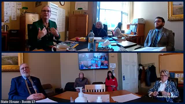 Senate Health and Welfare opens session with committee orientation, Medicaid and fiscal briefings set