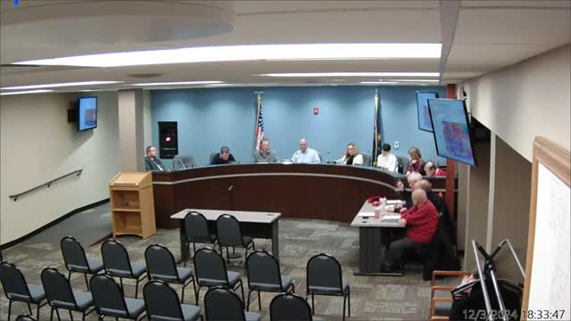 Council approves additional appropriation to finish Merritt Center HVAC work