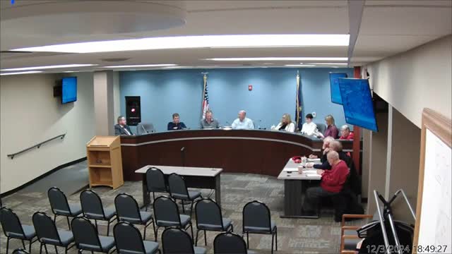 Council shifts equipment, pension and sewer bills between ARPA and rainy-day funds to close shortfalls