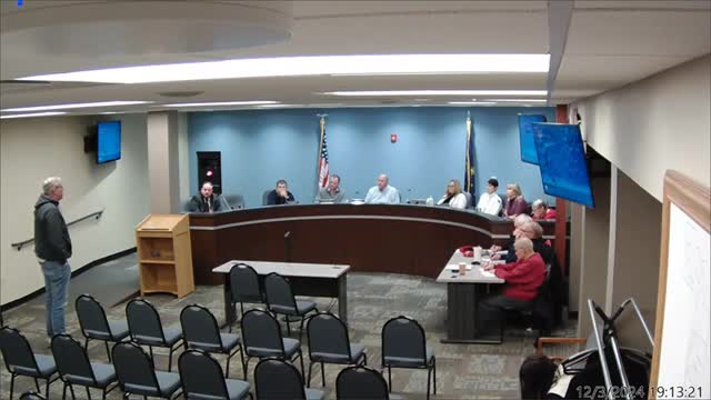 Council hears award of HSIP grant to improve school-area pedestrian crossings; engineering selection next