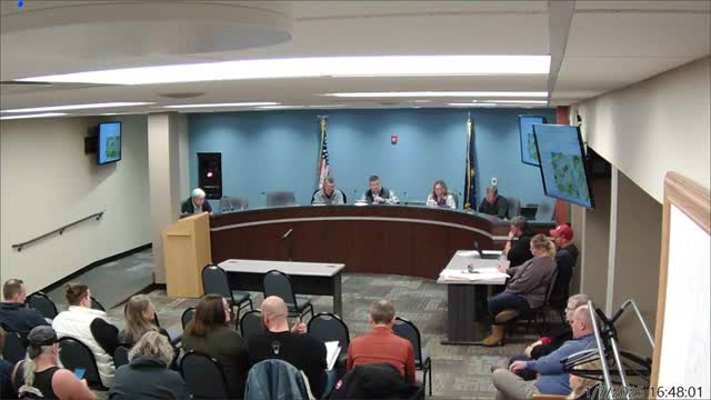 Board grants special exception to allow small apartment conversion at 641 North Second Street