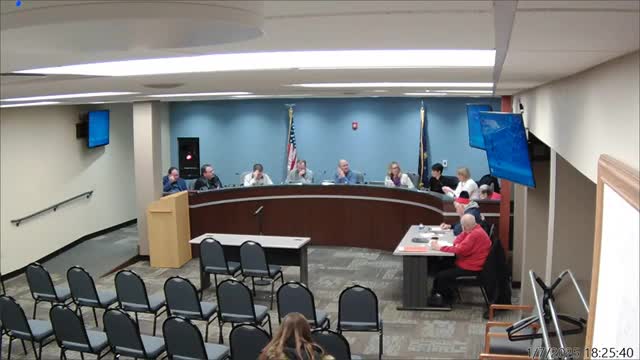 Decatur City Council adopts ordinance shortening ordinance-reading procedure to two readings
