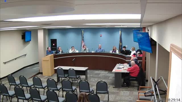 Council discusses allowing alcohol at Merit Center classes; board asked to draft rules