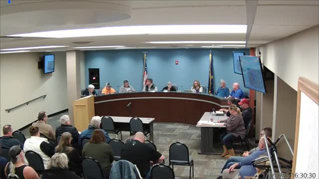 Decatur City Planning Commission keeps officers, appoints attorney