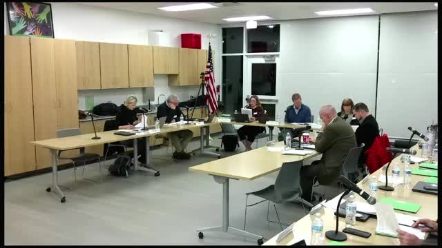 Board approves construction manager agreement and awards summer playground work to E. Hoffman Inc.