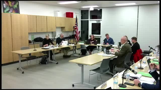 Board posts middle school ELA materials for review, approves K–5 math intervention pilots