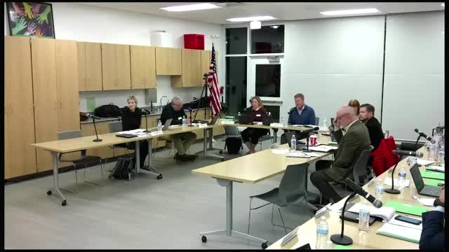 District 200 board approves bond parameters, authorizes interim transfers to begin middle school work