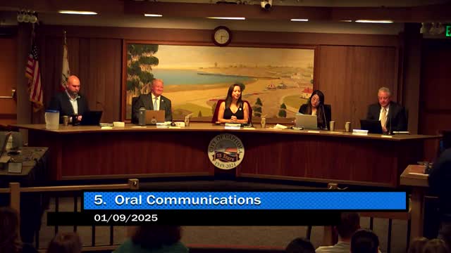 Capitola Mayor Brooks bids farewell after six transformative years of community service