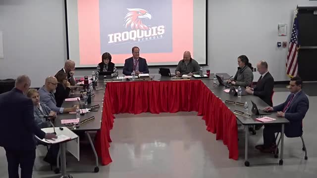 Principal says regional BOCES centers expand Iroquois students’ career pathways