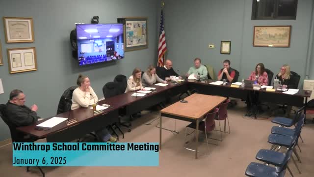 School committee approves minutes and two warrants totaling about $1.11 million; Powell abstains on minutes vote