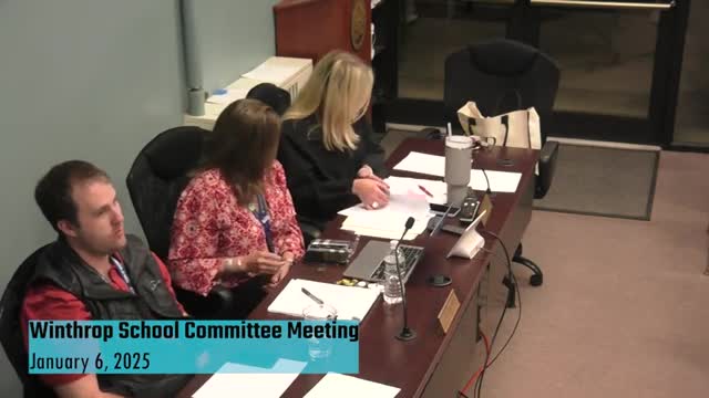 Committee reviews draft override ballot language; refers question to budget subcommittee