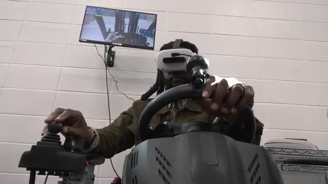 Groves High highlights career pathways and new simulators to prepare students for work