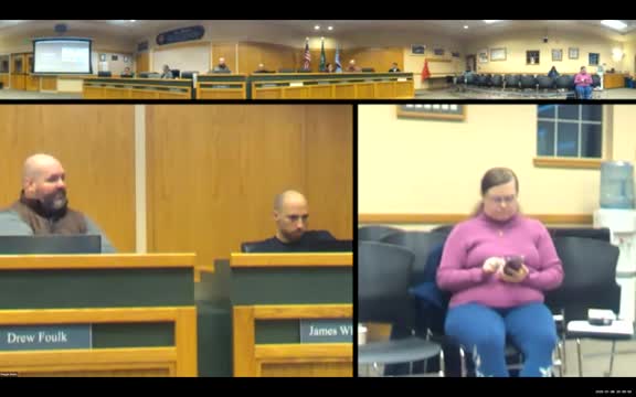 Commissioners discuss ADUs, triplexes and lot-coverage changes as part of housing strategy