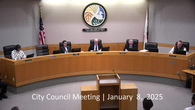 Los Banos council appoints Evan Sanders and Marcus Chavez after contested selection process