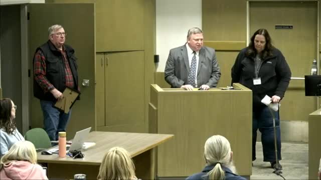 Courtroom drama unfolds as bailiff retires after handling tense incident