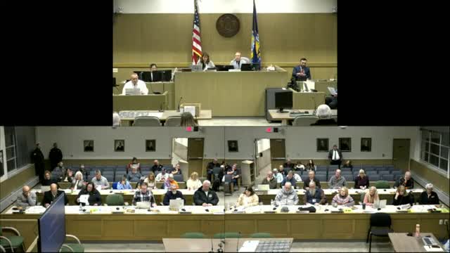 Board approves consent agenda, modifies tax‑foreclosure ordinance; other routine items pass