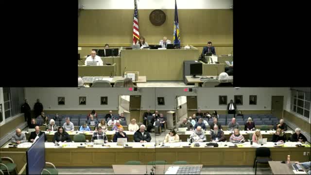 Rock County board creates jail inmate-cost ordinance and sets daily rate at $135.95