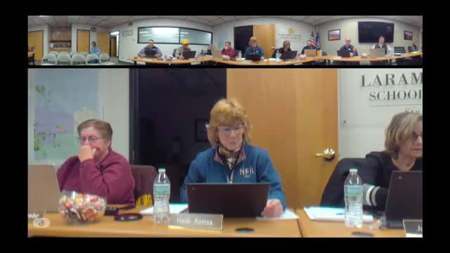 District to rewrite graduation framework after Wyoming revises Chapter 10 standards