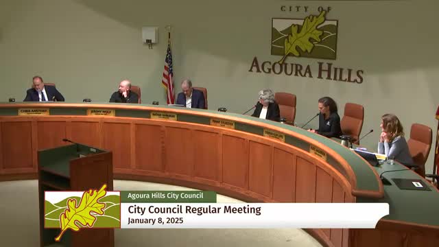 Council member announces appointment of Merrill Plater to planning commission; congratulates Katie Anderson on council seat