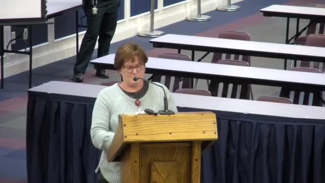 Educator survey highlights salary and workload; board discusses reinstatement training and policy updates